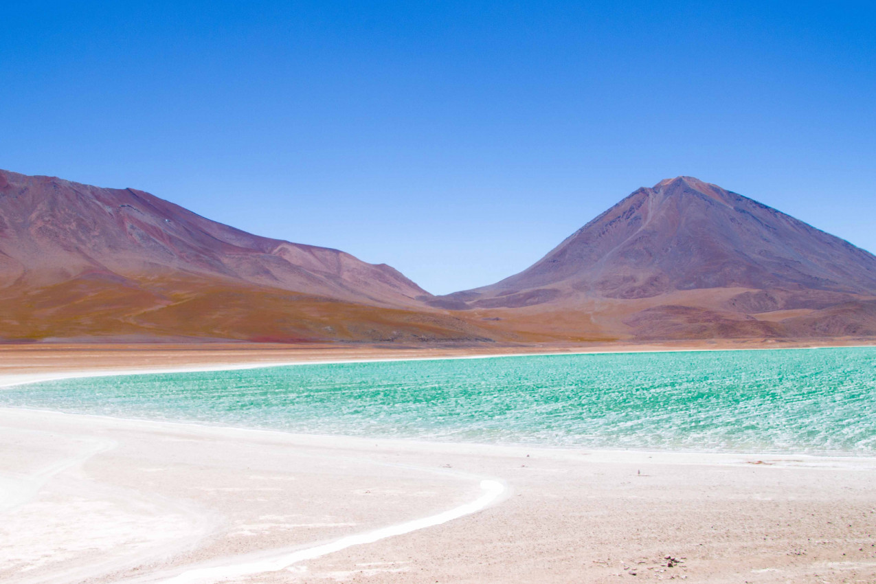 Pacote de Viagem para Deserto do Atacama e Salar de Uyuni Agência Travel Class